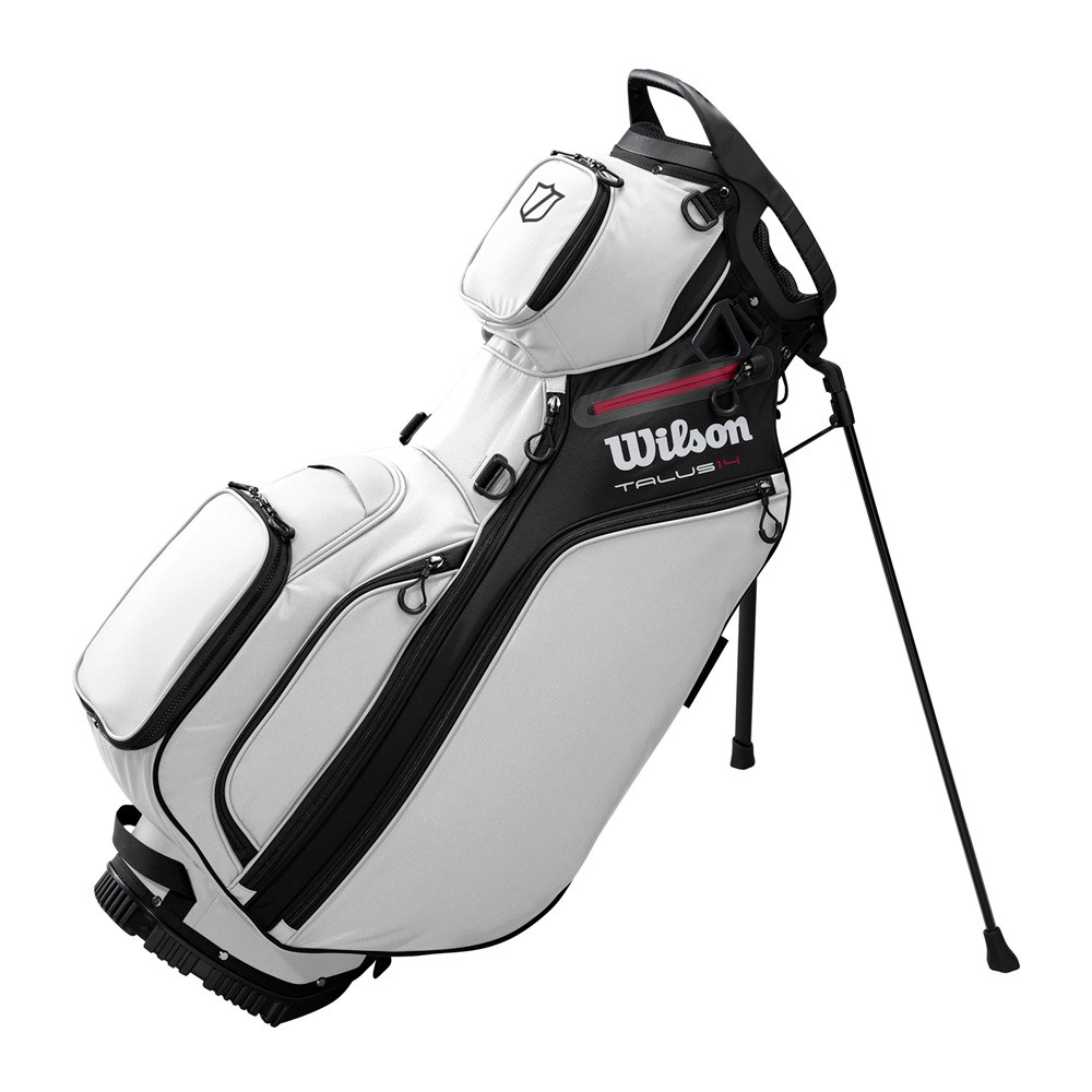 Wilson Staff 2026 Talus 14 Stand Bag - Maple Hill Golf